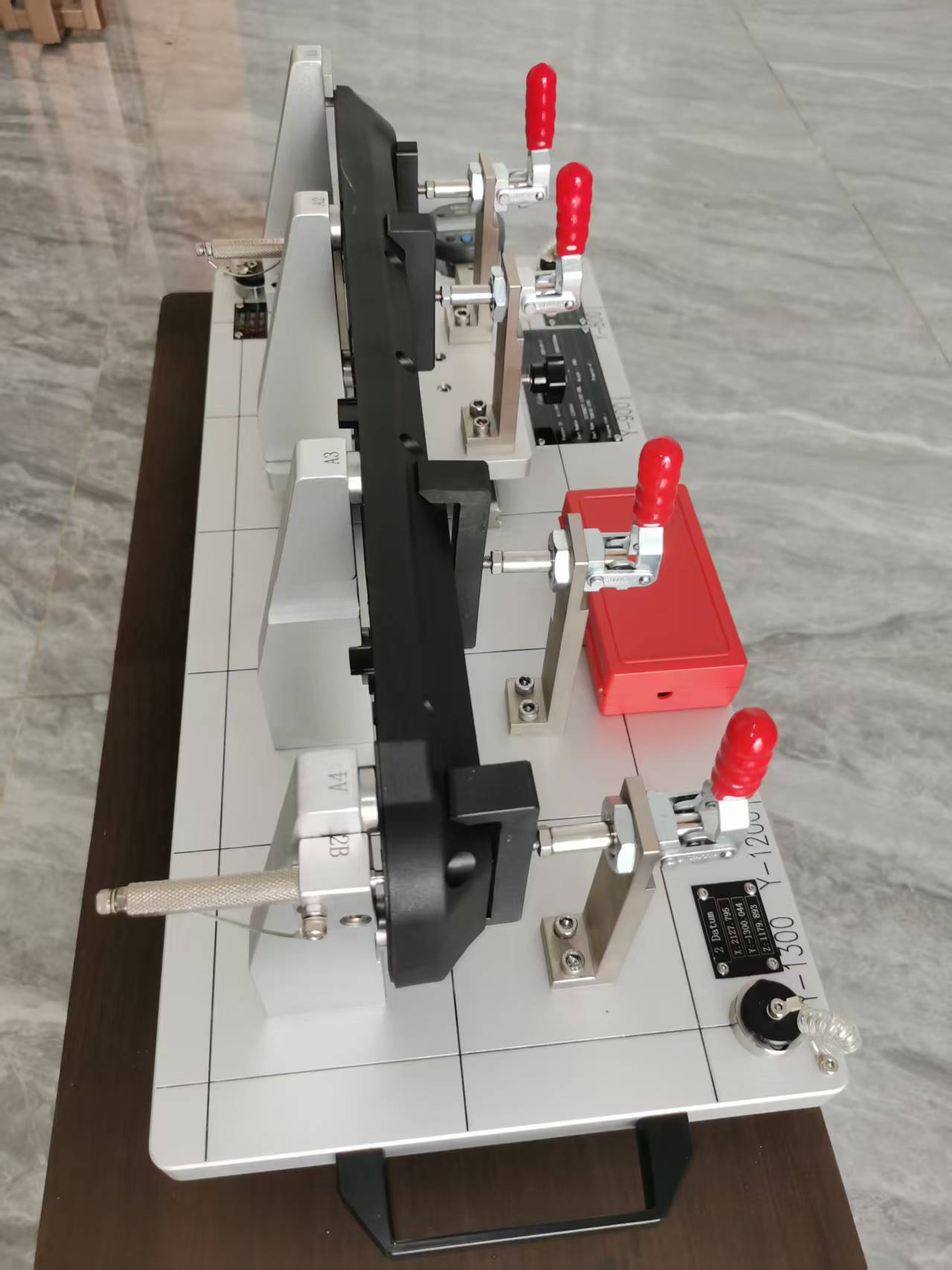 Jigs & Fixtures — Fides Global Link